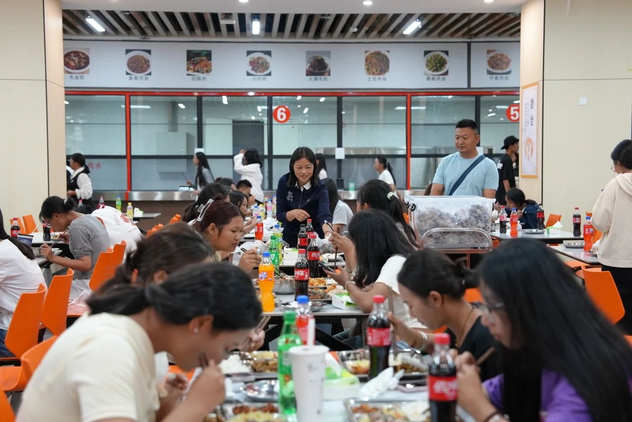 月满中秋 情满校园 beat365唯一官方网站2024年中秋佳节这样过