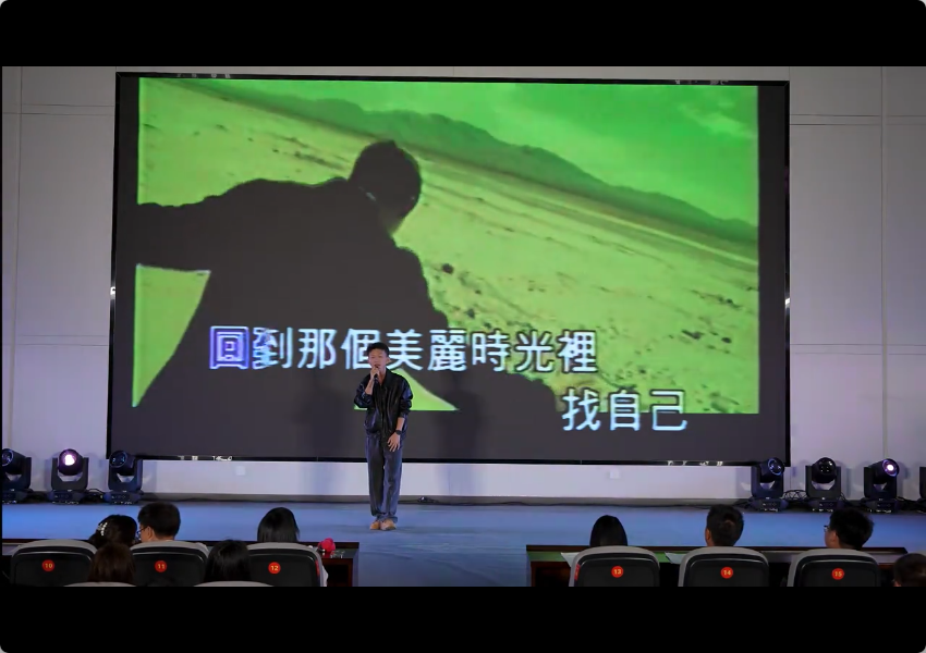 beat365唯一官方网站首届校园歌手大赛节目精选