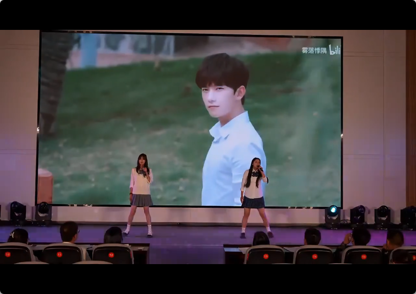 beat365唯一官方网站首届校园歌手大赛节目精选